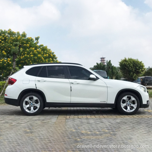 Secondhand Gasoline Car For 2012 BMW X1 Import S Drive18i  Luxury Used Cars Made in Germany